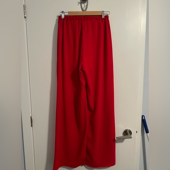 Lock&Key - wide leg pants - Picture 3 of 4